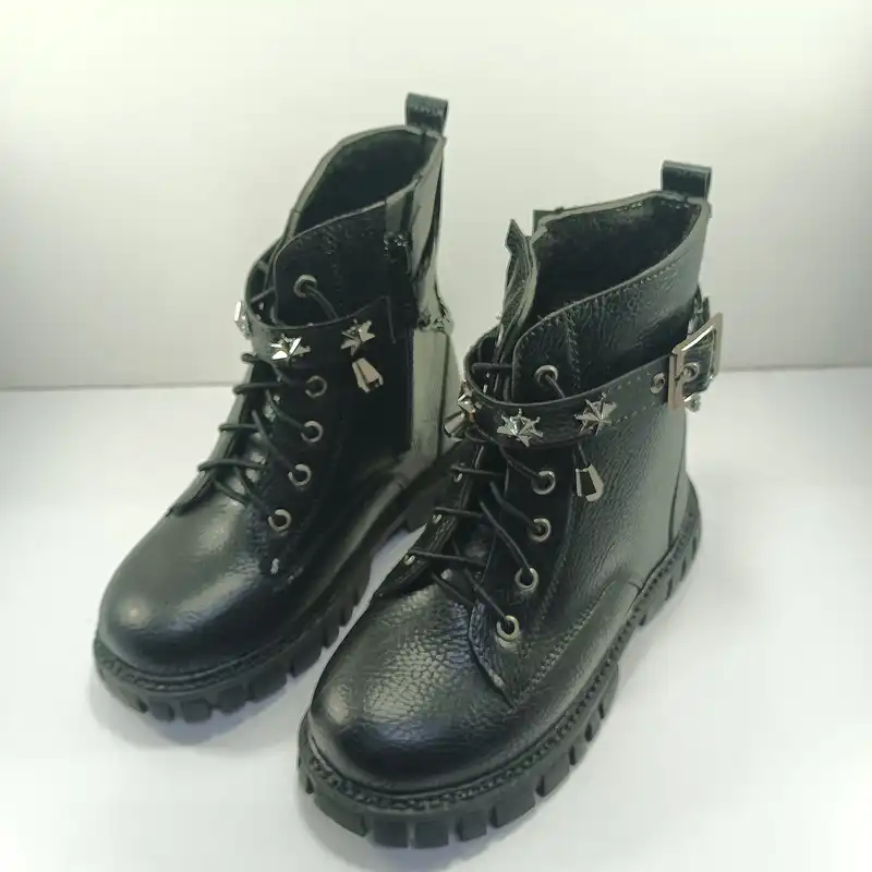 نیم بوت دخترانه مدل 463