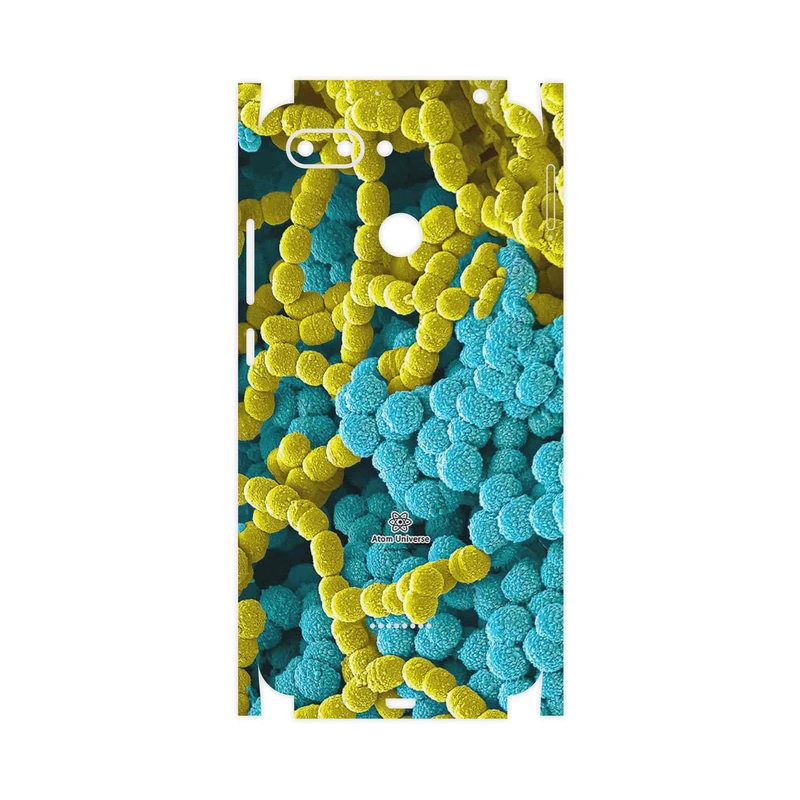 برچسب پوششی ماهوت مدل Atom Universe 1-FullSkin مناسب برای گوشی موبایل شیائومی Redmi 6