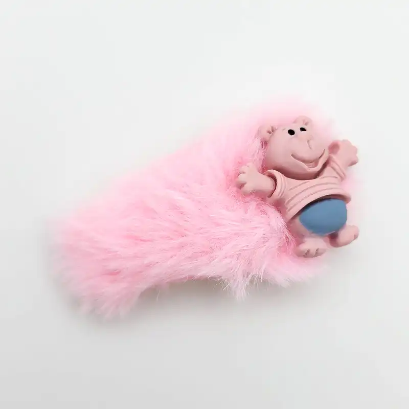 گیره مو دخترانه مدل مانستر کد SNG326