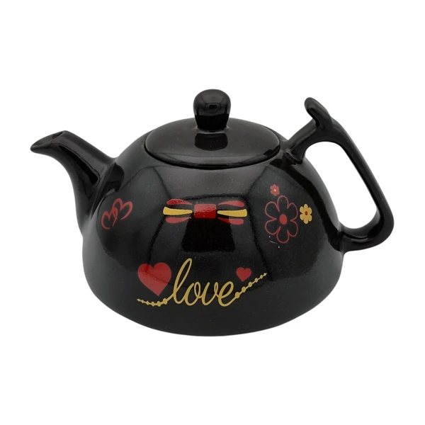 قوری مدل لاله کد Love