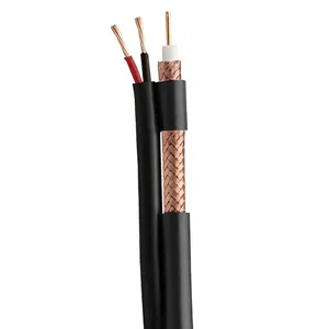 کابل Rg59 ترکیبی مدل RG 0.70 -112 CU طول 305 متر
