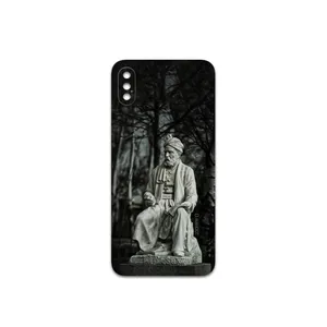 MAHOOT  Ferdowsi Cover Sticker for apple iPhone XS