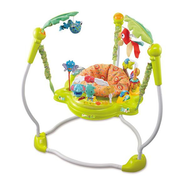 روروک مدل جامپینگ جنگل