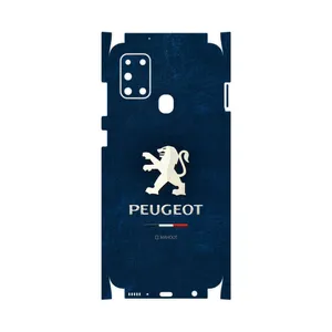 MAHOOT  Peugeot-FullSkin Cover Sticker for Samsung Galaxy A21s