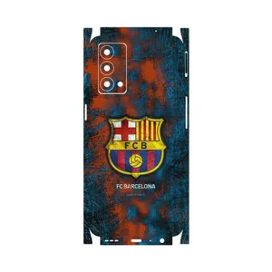 MAHOOT BARCELONA-2-FullSkin Cover Sticker for Realme GT Master