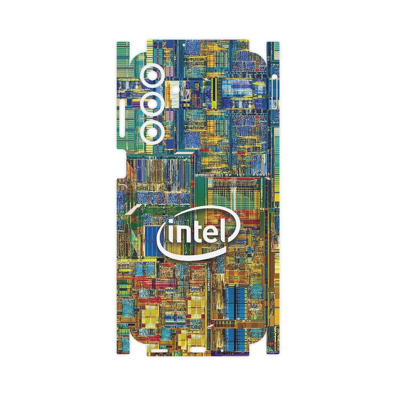 برچسب پوششی ماهوت مدل Intel-FullSkin مناسب برای گوشی موبایل سامسونگ Galaxy A16 4G
