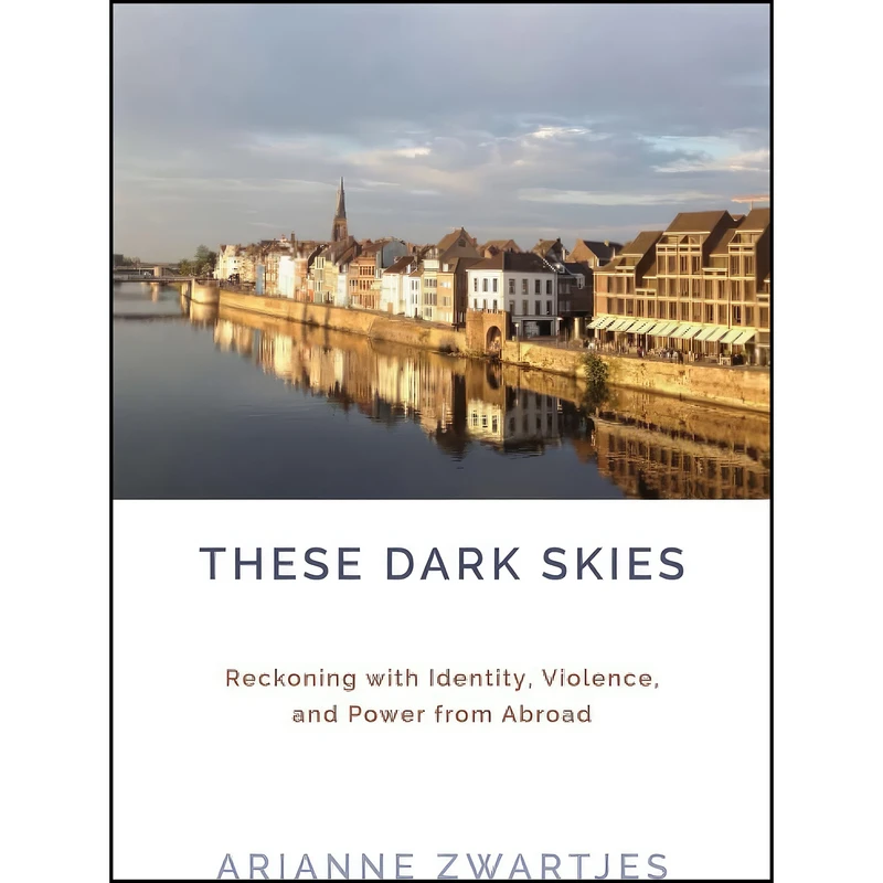 کتاب These Dark Skies اثر Arianne Zwartjes انتشارات University Of Iowa Press