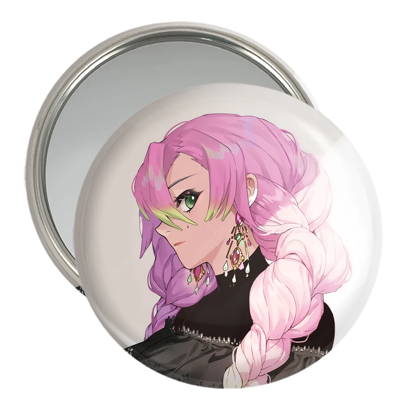 آینه جیبی خندالو مدل میتسوری کانروجی انیمه شیطان کش کد 27050