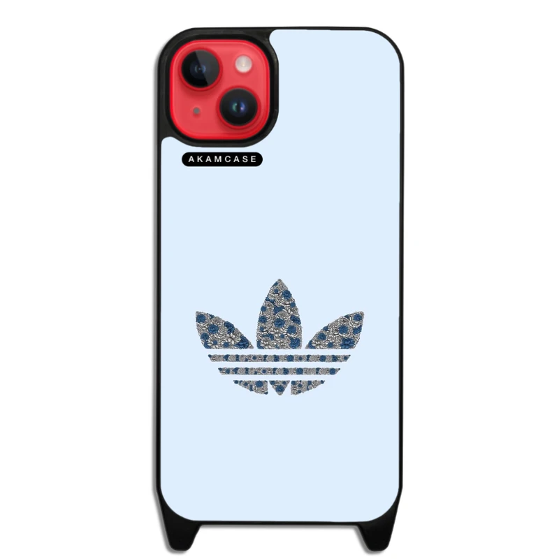 کاور آکام مدل AMCWLA14PLUS-ADIDAS13 مناسب برای گوشی موبایل اپل iPhone 14 Plus