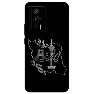 Megafone Iran 1870 Cover For Xiaomi Poco F5 Pro