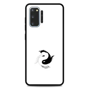 AKAM AMC-WSGS20-ZEN-6 Cover For Samsung Galaxy S20