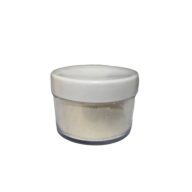 پودر رنگ رزیون اپوکسی یونیکورن مدل کروم حجم 30 میلی لیتر