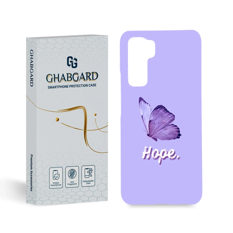  کاور قاب گارد مدل دخترانه مناسب برای گوشی موبایل هوآوی Nova 7 SE