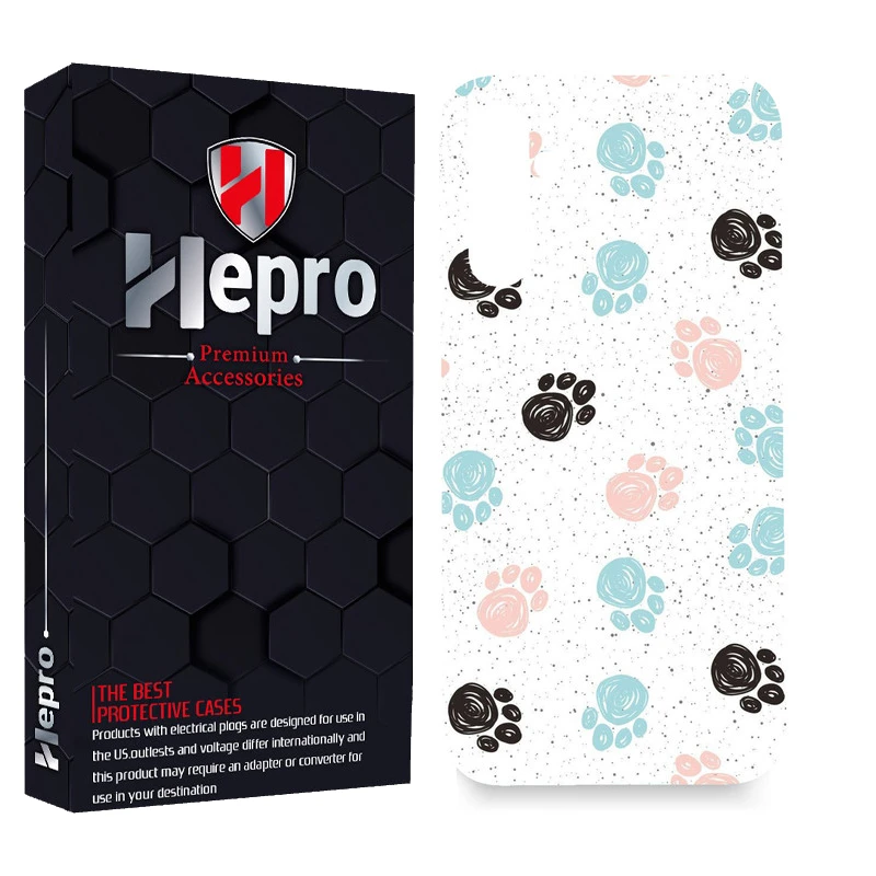 کاور هپرو مدل MC مناسب برای گوشی موبایل سامسونگ GALAXY S24