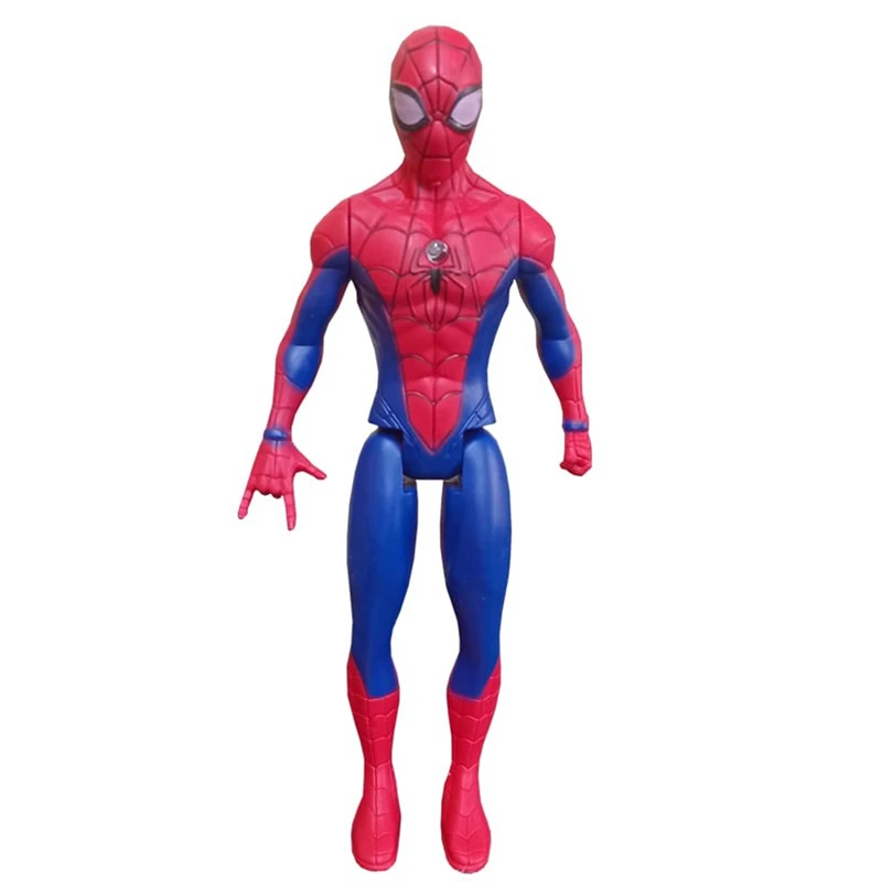 اکشن فیگور مدل اسپایدرمن ارتفاع 19 سانتی متر