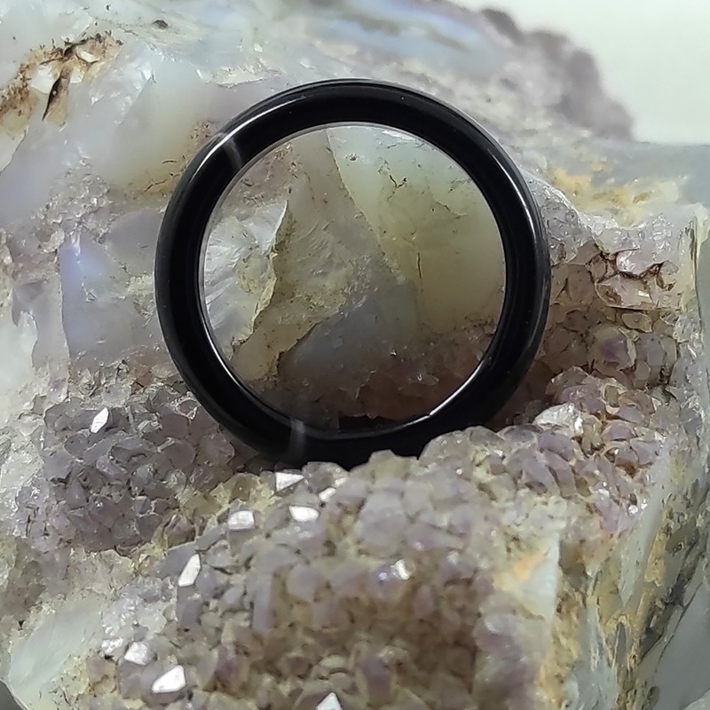 انگشتر زنانه سلین کالا مدل اونیکس سنگ ماه تولد دی کد Mps-3 انگشتر زنانه سلین کالا مدل اونیکس سنگ ماه تولد دی کد Mps-3