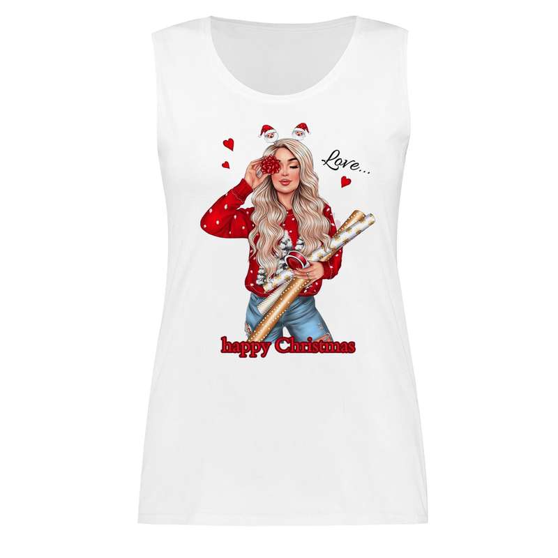 تاپ زنانه مدل GIRL کد 0J10