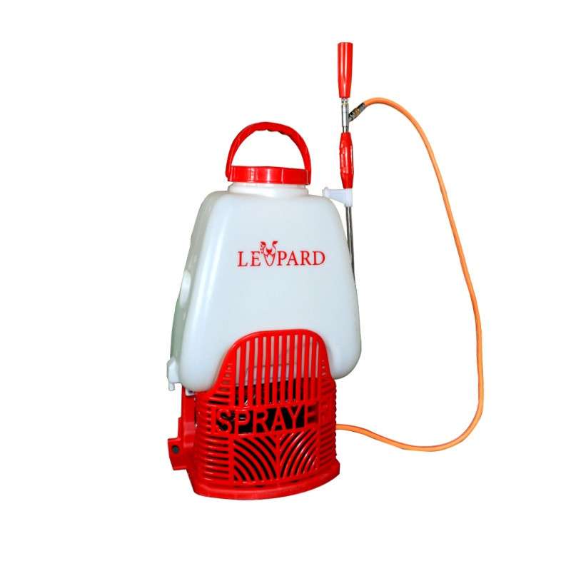 سمپاش شارژی لئوپارد مدل LP-01 ظرفیت 20 لیتر