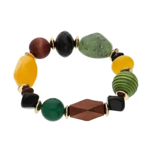 دستبند زنانه مدل Chunky bead