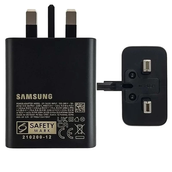 شارژر دیواری 45 وات مدل EP-T4510