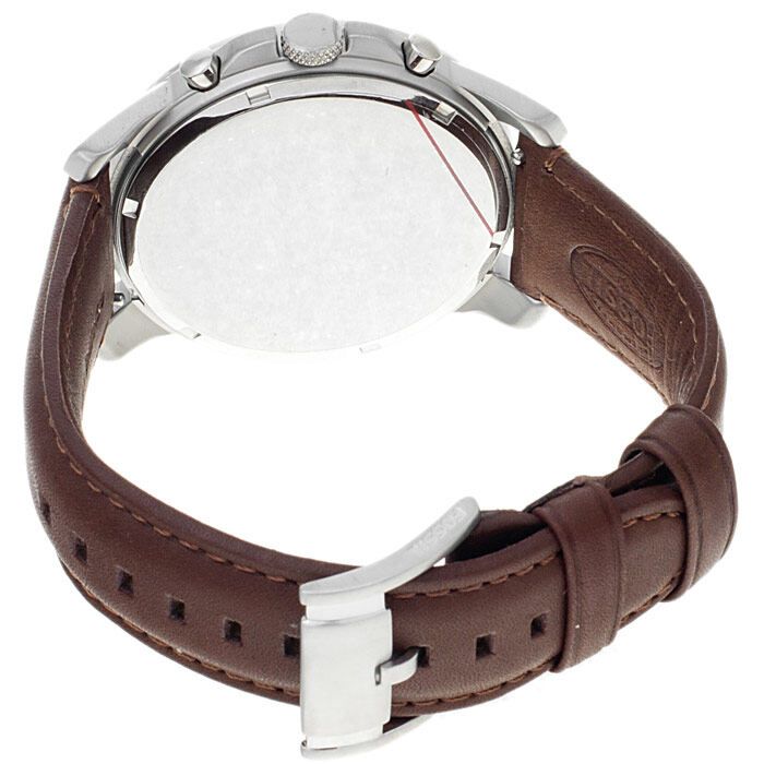 ساعت مچی عقربهای مردانه فسیل مدل FS4813 -  - 4