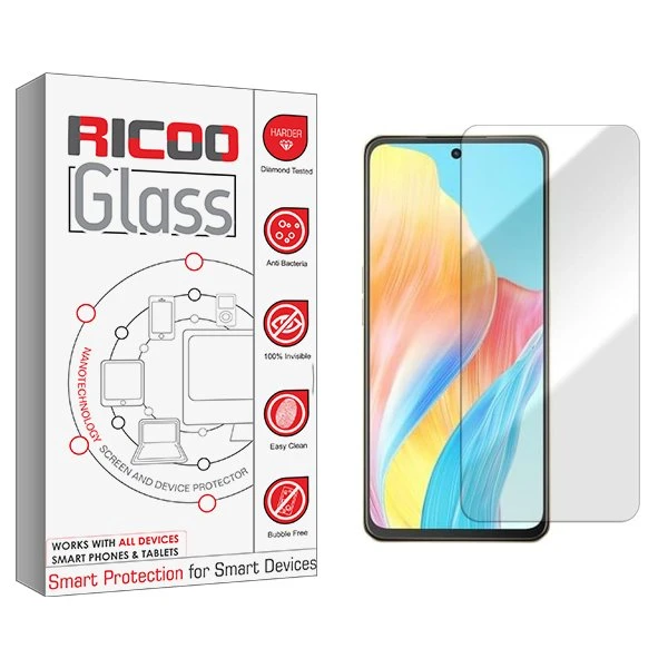 محافظ صفحه نمایش ریکو مدل RiC2 مناسب برای گوشی موبایل اوپو F23