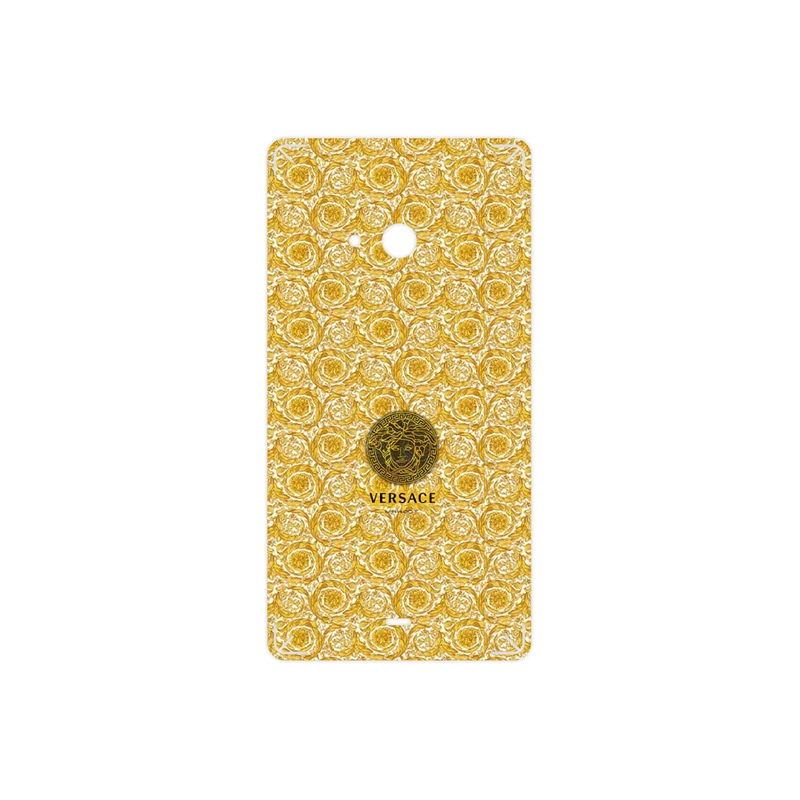 برچسب پوششی ماهوت مدل versace مناسب برای گوشی موبایل مایکروسافت Lumia 540
