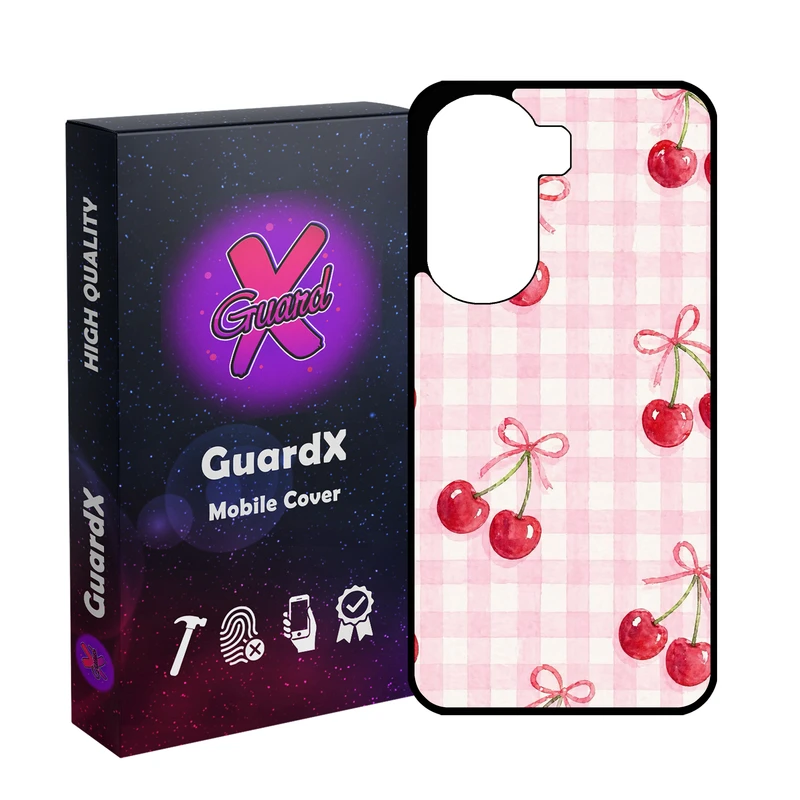کاور گارد ایکس طرح Cherry مدل 11061 مناسب برای گوشی موبایل شیائومی Redmi A5 / Poco C71