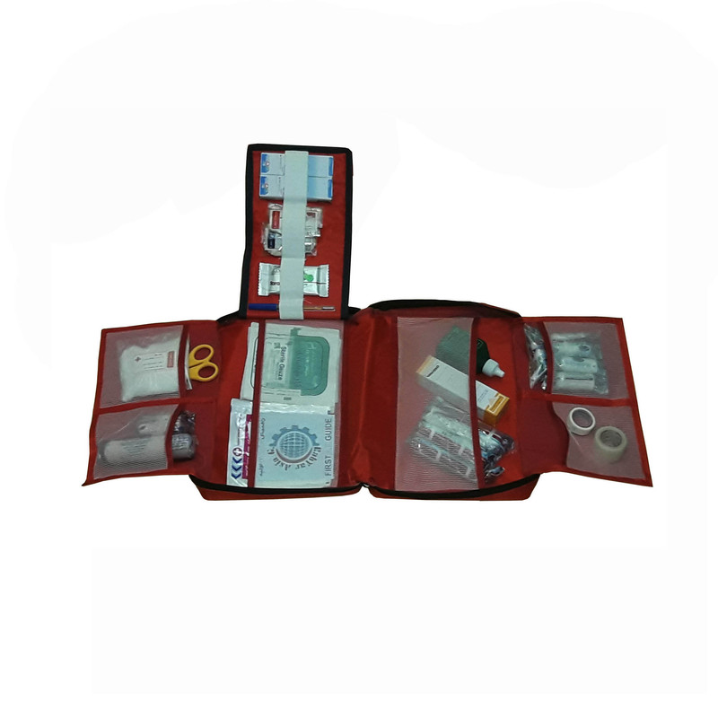 کیف کمک های اولیه مدل پرتابل