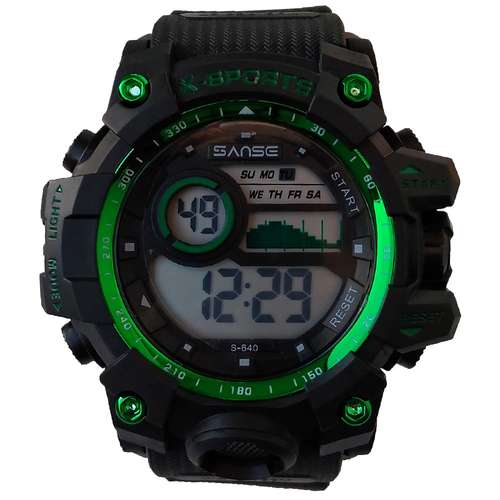 ساعت مچی دیجیتال پسرانه مدل SPORT کد 570