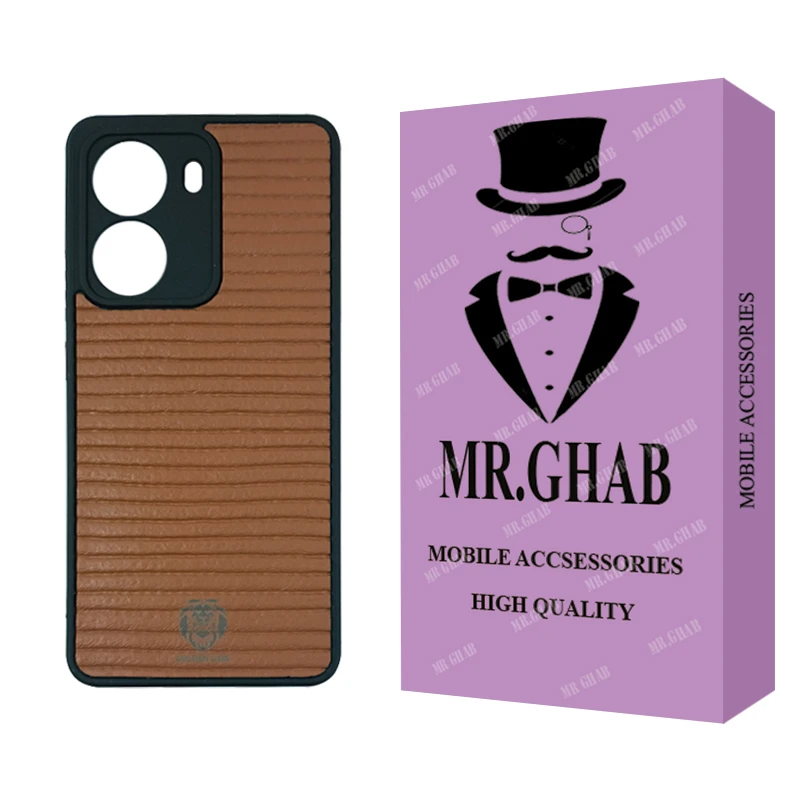 کاور مستر قاب مدل کرکره ای مناسب برای گوشی موبایل شیائومی Poco X7 Pro