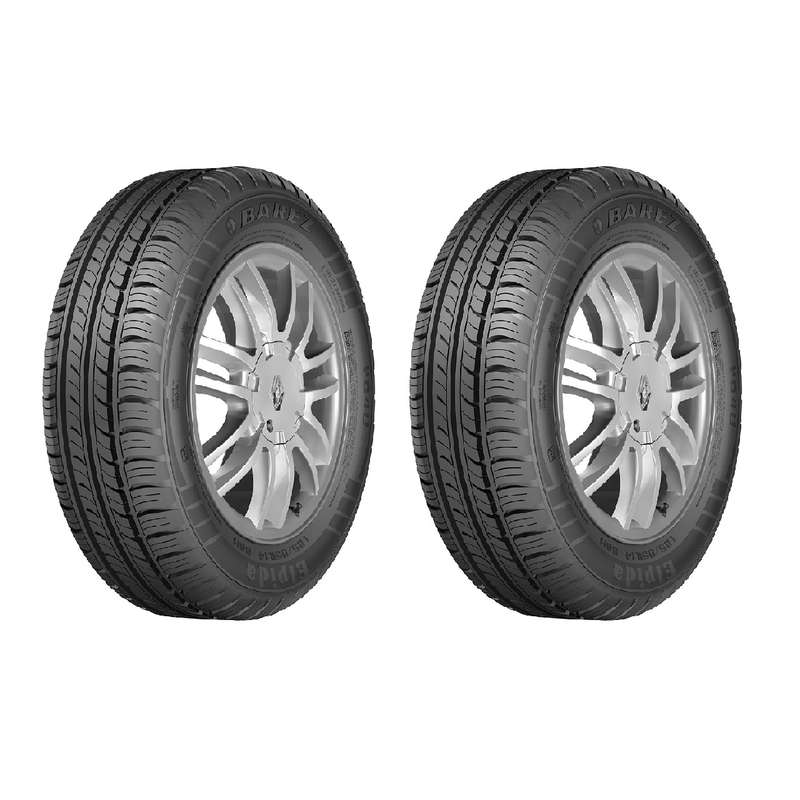 لاستیک خودرو بارز مدل P640 Elpida سایز 185/65R14 - دو حلقه 