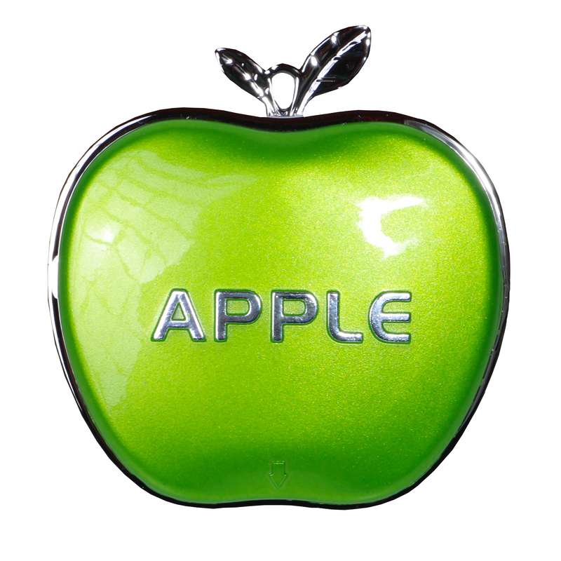 خوشبو کننده خودرو مدل Apple با رایحه لیمو