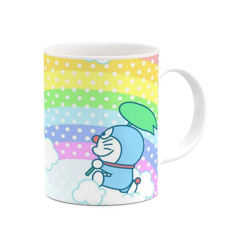ماگ کاکتی مدل کارتون Doraemon کد mgh22511