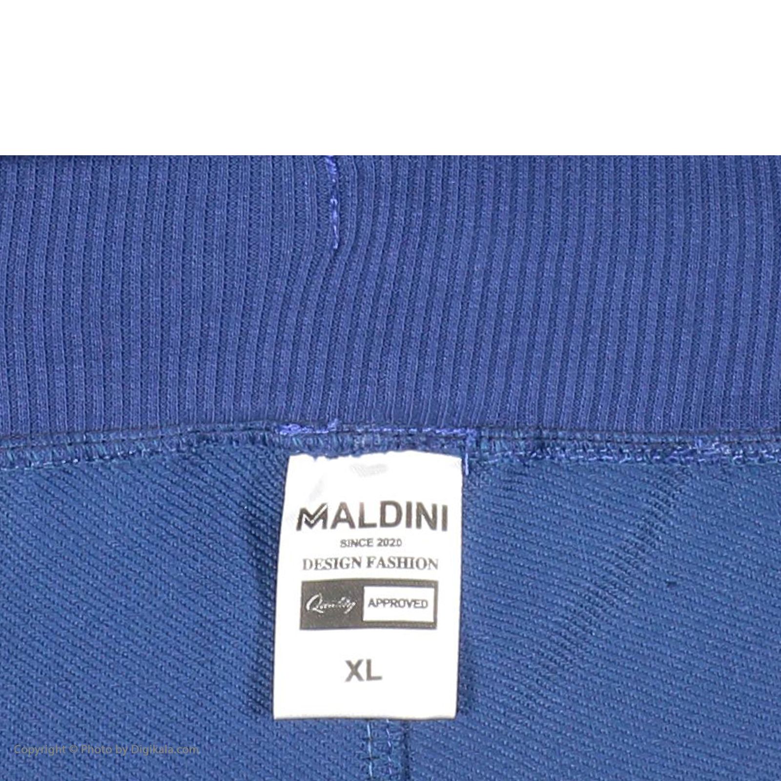 شلوارک مردانه مالدینی مدل M-comf-shorts-113 -  - 8