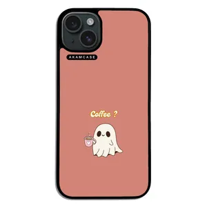 AKAM AMC-WA15PLUS-COFFEE-23 Cover For Apple iPhone 15 Plus