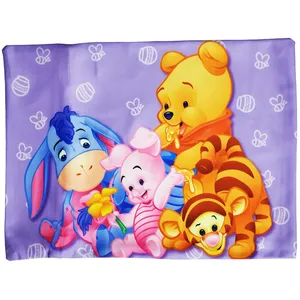 روبالشی کودک طرح وینی پو کد 02