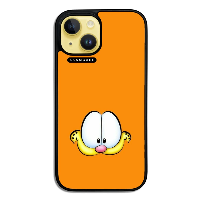 کاور آکام مدل AMC-WA15-GARFIELD6 مناسب برای گوشی موبایل اپل iPhone 15