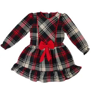 پیراهن دخترانه مدل dg701