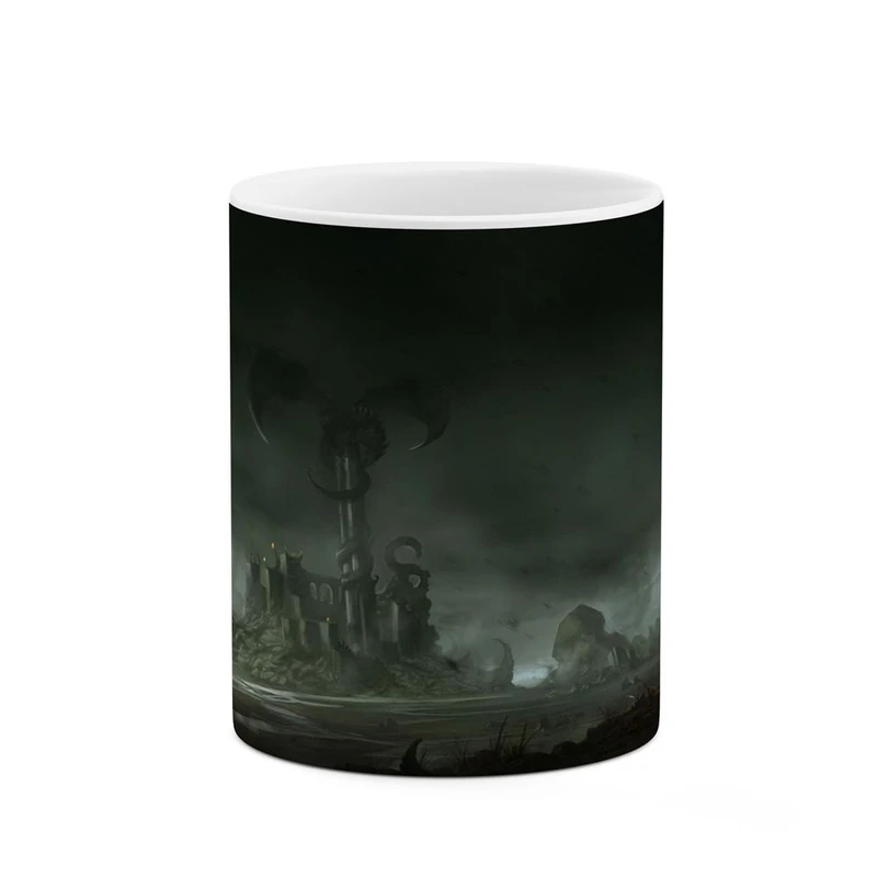 ماگ کاکتی مدل بازی Castlevaniaː Symphony Of The Night کد mgh27919