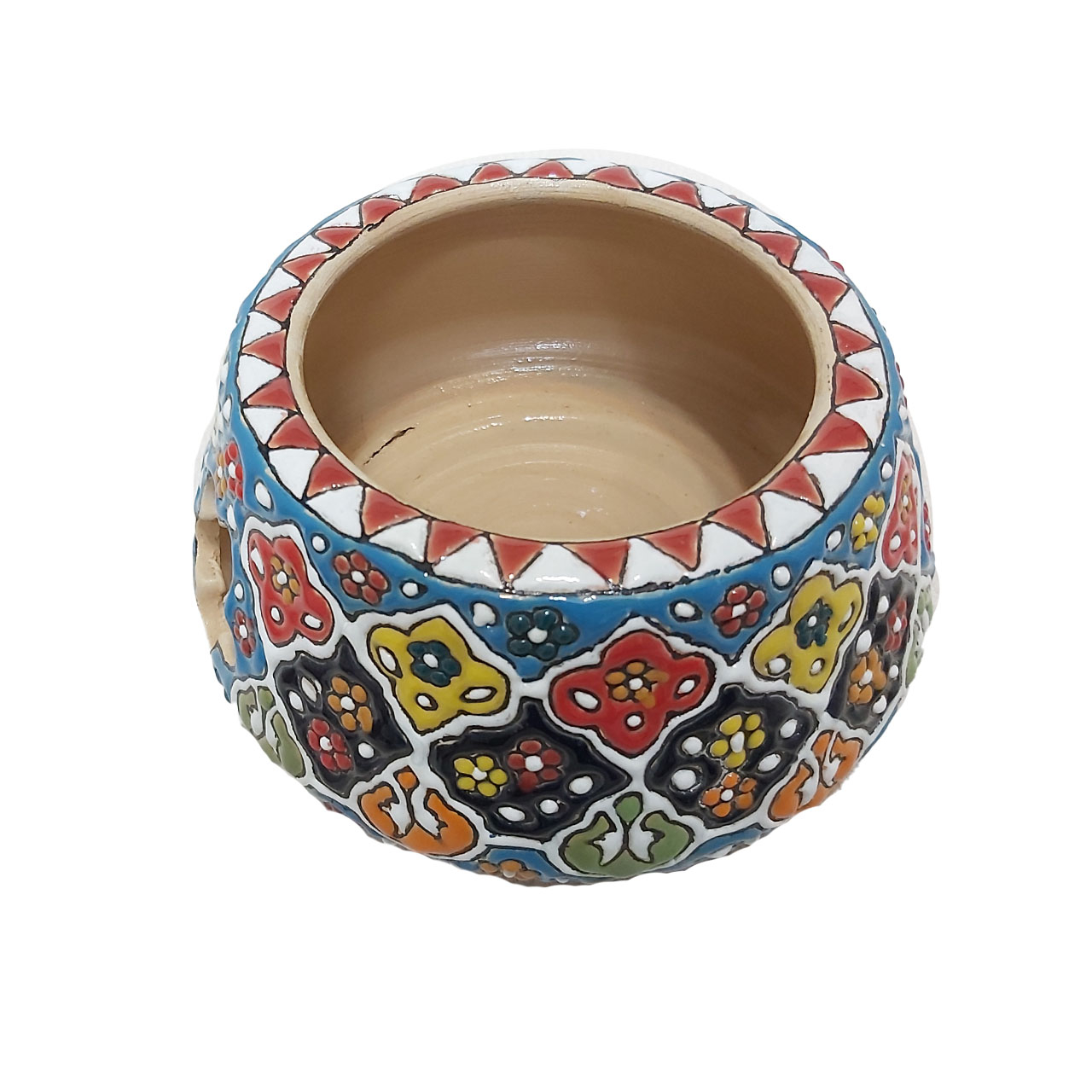 وارمر میناکاری سفالی کد 00006