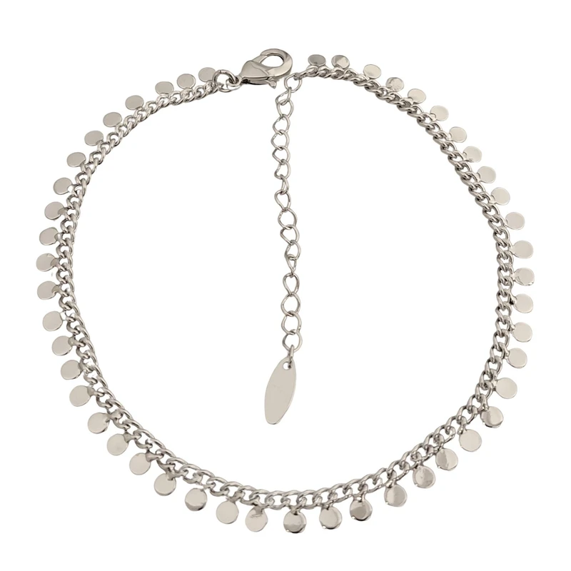 پابند زنانه وای اس ایکس مدل پولکی