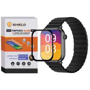 محافظ صفحه نمایش نانو آلتیمیت شیلد مدل NUL مناسب برای ساعت هوشمند شیائومی imilab W02