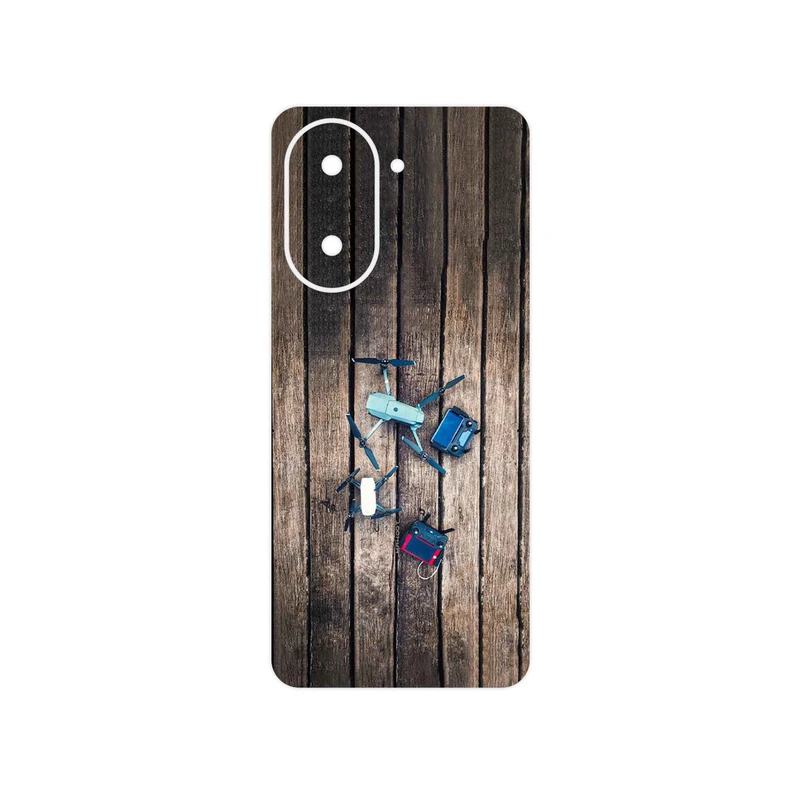 برچسب پوششی ماهوت مدل Drone مناسب برای گوشی موبایل شیائومی Poco C71