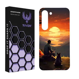 RIVEN RI2-12 Case For Samsung Galaxy S23