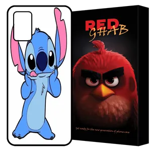  RED GHAB RCHAPA03S Cover For Samsung Galaxy A03s