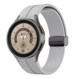 Sprig band model Silic ORG Magnet suitable for Samsung Galaxy Watch 7 44mm smartwatch