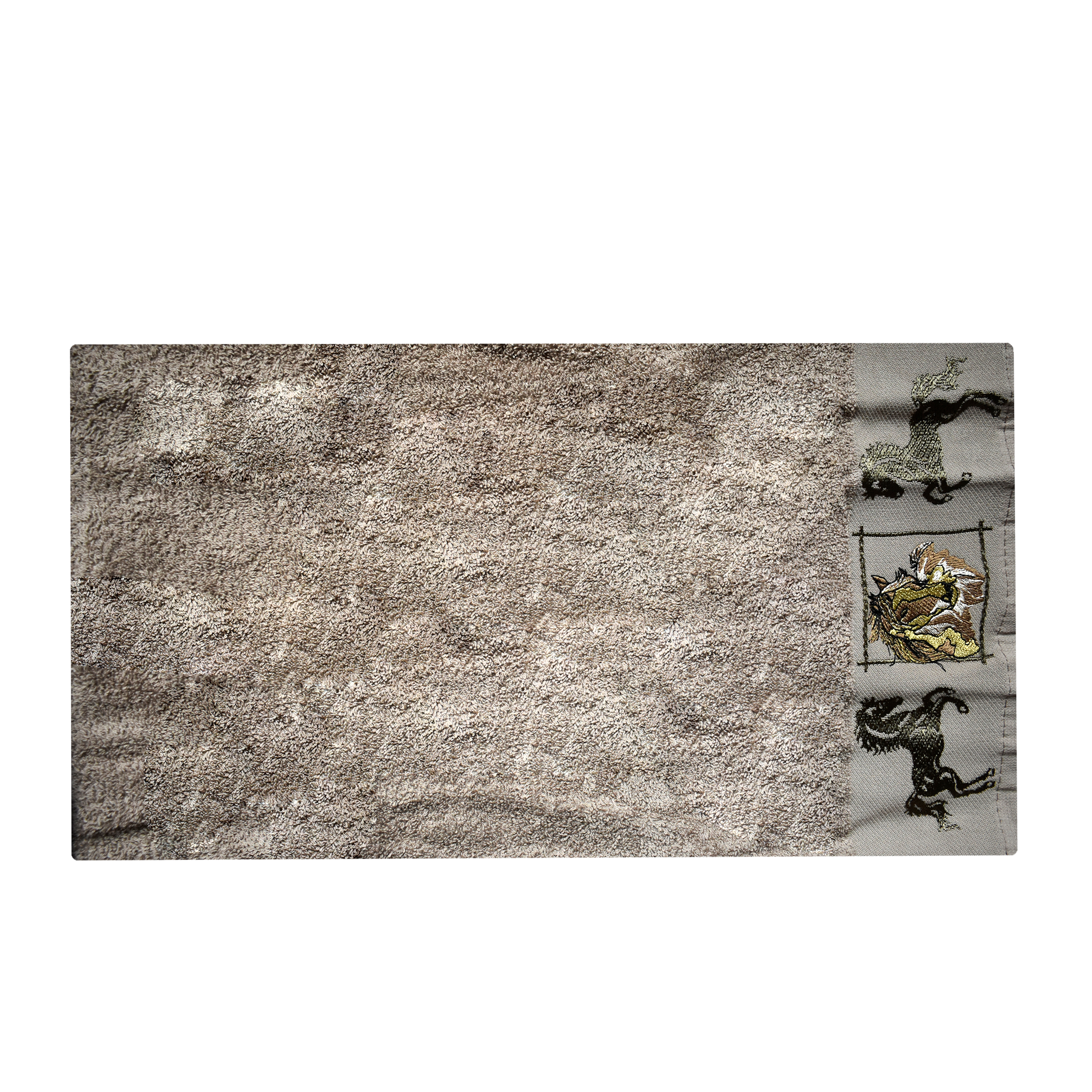 حوله آشپزخانه پاپیلا مدل P-33976 سایز 30x50 سانتی متر مجموعه 3 عددی
