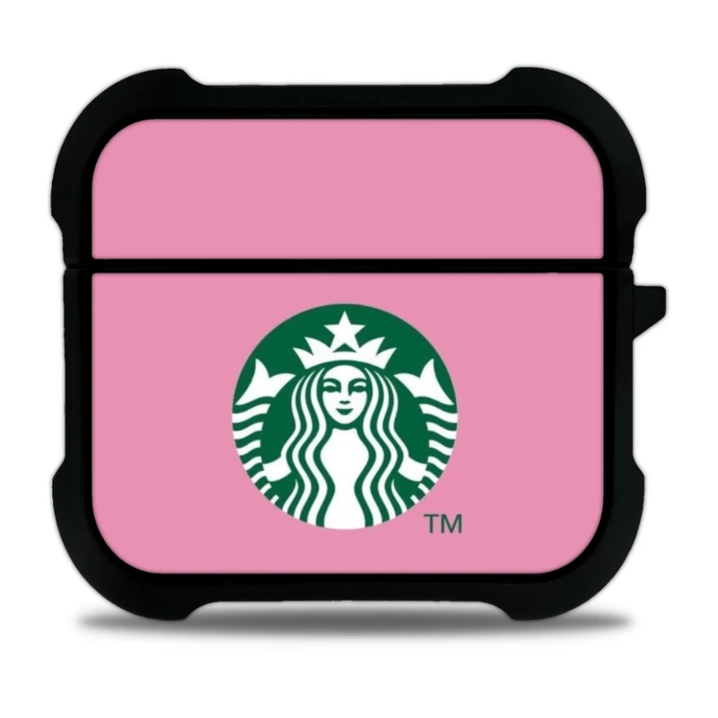 کاور آکام مدل AAP3CASHW-STARBUCKS3 مناسب برای کیس اپل ایرپاد 3