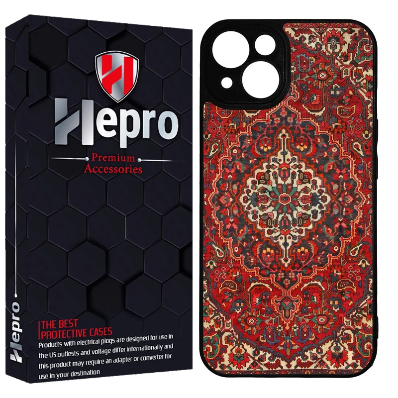 کاور هپرو طرح فانتزی مدل TPU مناسب برای گوشی موبایل اپل IPHONE 13